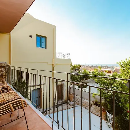 Krinis Houses Next The Old Harbour Chania  Exterior foto