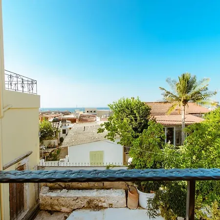 Krinis Houses Next The Old Harbour Chania  Exterior foto