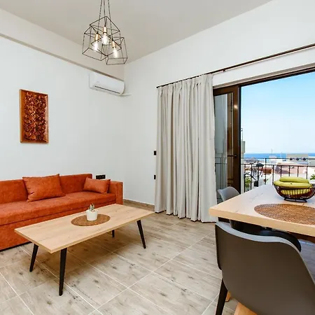 Krinis Houses Next The Old Harbour Chania  Exterior foto
